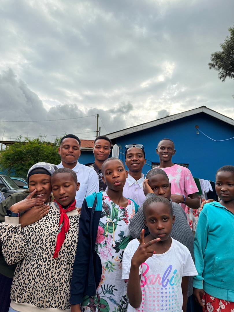 Educational support for marginalized youth in Tanzania